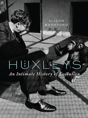cover image of The Huxleys